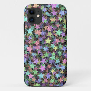 Rainboostrips iPhone 11 Hoesje