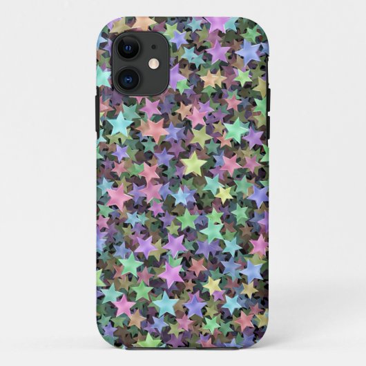 Rainboostrips Case-Mate iPhone Case (Achterkant)
