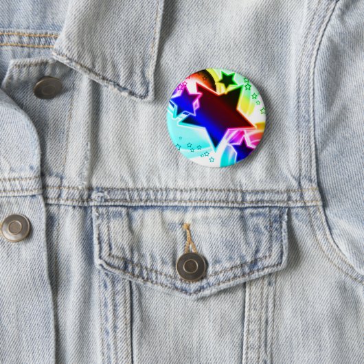 Rainboostrips Ronde Button 5,7 Cm (In situ)