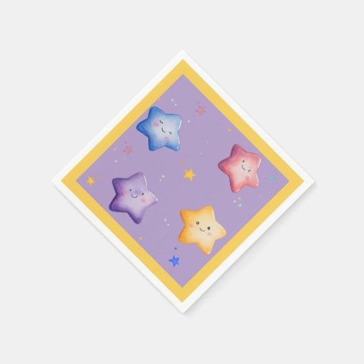 Rainboostrips Servet (Hoek)