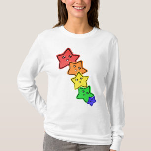Rainboostrips T-shirt
