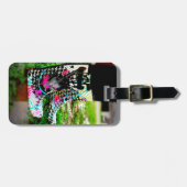 Rainboot Bagagelabel (Voorkant horizontaal)