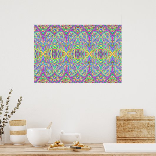 RainboShtuff Poster (Keuken)