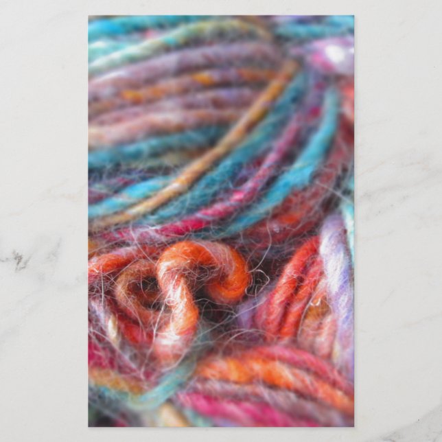 Rainbovw Yarn Bundle (Voorkant)
