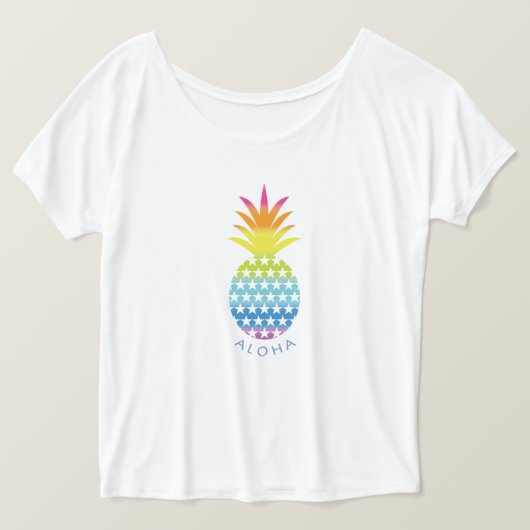 rainbow 062 t-shirt (Design voorkant)