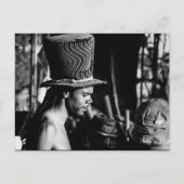 Rainbow 09 Dancefloor Glimpses Briefkaart (Voorkant)