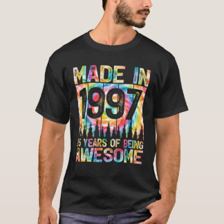 Rainbow  1997 25 jaar Geweldige 25T T-shirt