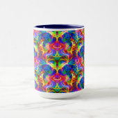 Rainbow 1 Mirror Mok (Midden)