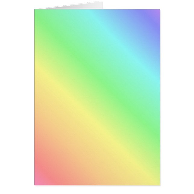 Rainbow 2-patroon (Voorkant)