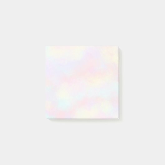 Rainbow 3 van Ink Alchemy Post-it® Notes (Voorkant)