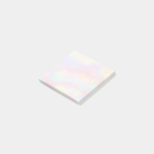 Rainbow 3 van Ink Alchemy Post-it® Notes (Schuin)