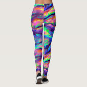 Rainbow Abalone Leggings (Achterkant)