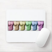 Rainbow Abs Muismat (Met muis)
