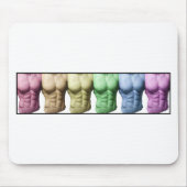 Rainbow Abs Muismat (Voorkant)