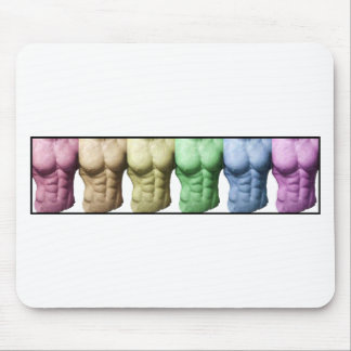 Rainbow Abs Muismat