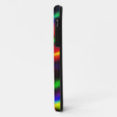 Rainbow Abstract OtterBox Samsung Galaxy Hoesje (Achterkant/links)