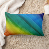 Rainbow Accent Bedroom of Livingroom Pillow Kussen (Deken)