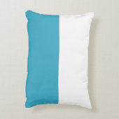 Rainbow Accent Pillow Accent Kussen (Achterkant (Verticaal))