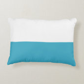 Rainbow Accent Pillow Accent Kussen (Achterkant)