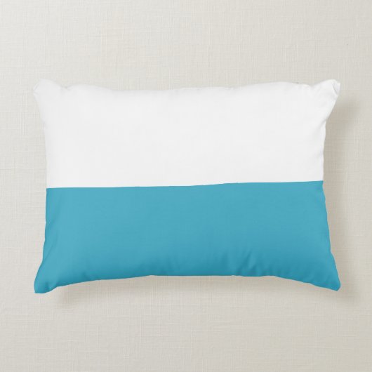Rainbow Accent Pillow Kussen (Voorkant)