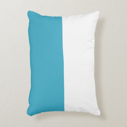 Rainbow Accent Pillow Kussen (Voorkant(Verticaal))