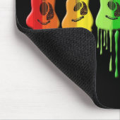 Rainbow Acoustic Guiters Muismat (Hoek)