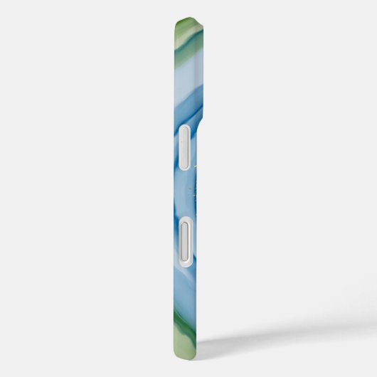 Rainbow Add Name Case-Mate iPhone Case (Achterkant / Rechts)