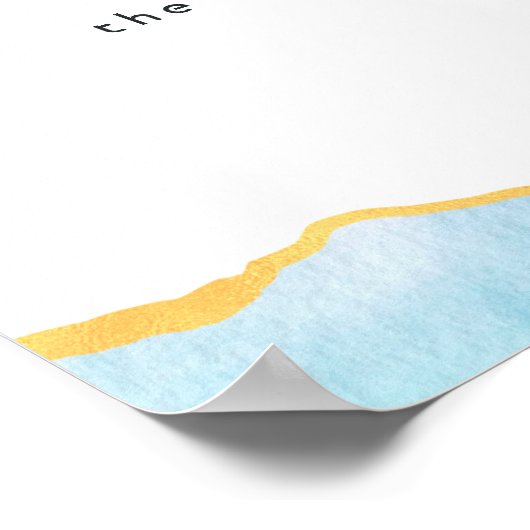 Rainbow Agate Put a Ring On It Game Poster (Hoek)