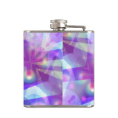 Rainbow Alicorn Heupfles (Achterkant)