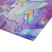 Rainbow Alicorn Snijplank (Hoek)