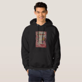 Rainbow All The Smoke Hoodie (Voorkant volledig)