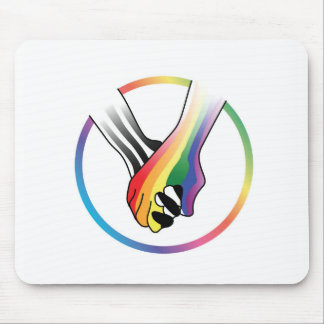 Rainbow & Ally Mousepad Muismat