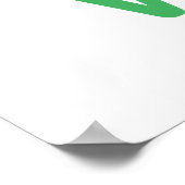 Rainbow Alphabet Classroom Poster (Hoek)