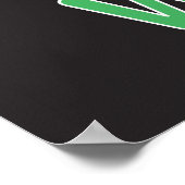 Rainbow Alphabet Classroom Poster (Hoek)