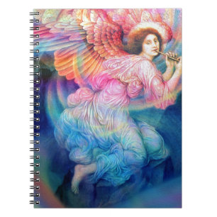 Rainbow Angel Notitieboek