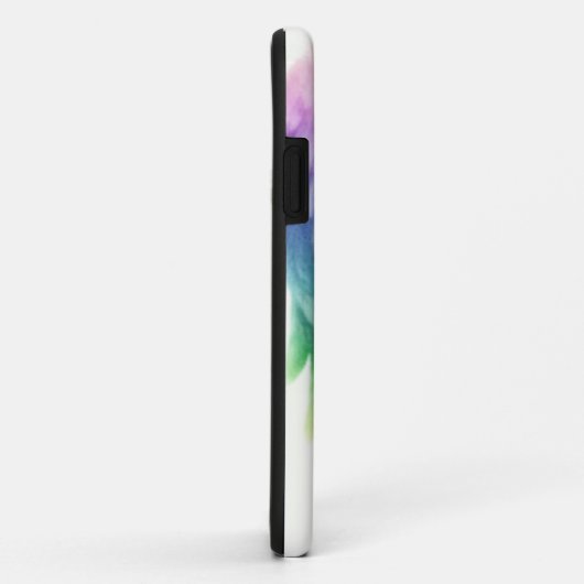 Rainbow Angel Wings Case-Mate iPhone Case (Achterkant/rechts)