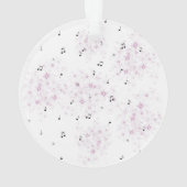 Rainbow angel wings ornament (achterkant)