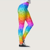 Rainbow animalier leggings (Rechts)