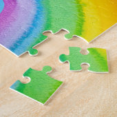 RAINBOW ART 8X10 JIGSAW Puzzle Legpuzzel (Zijkant)
