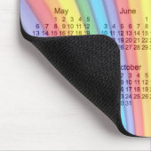 Rainbow Art Calendar 2018 van Janz Muismat (Hoek)