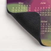 Rainbow Art Calendar 2018 van Janz Muismat (Hoek)