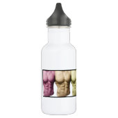 Rainbow Arts Liberty Bottle Waterfles (Links)