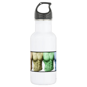 Rainbow Arts Liberty Bottle Waterfles