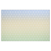 Rainbow Asanoha (kleinschalig) Stof (Fat Quarter)