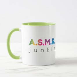 Rainbow ASMR junkie Mok