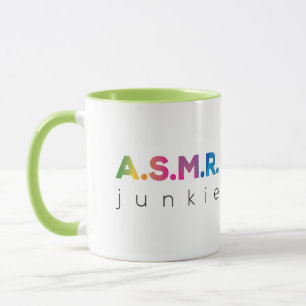 Rainbow ASMR junkie Mok