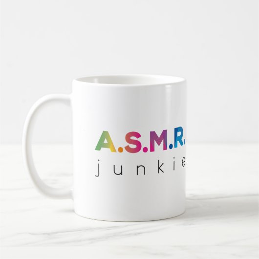 Rainbow ASMR junkie Mok (Links)
