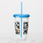 Rainbow Assault Acryl Drinkbeker (Rechts)