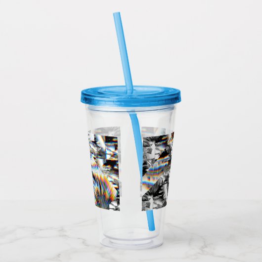 Rainbow Assault Acryl Drinkbeker (Links)