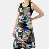 Rainbow Assault Apron Schort (Insitu)